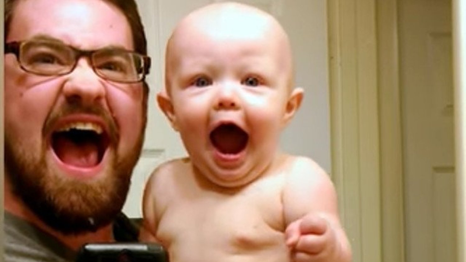 30 zdań, które mówisz do swojego dziecka i pijanego kumpla XD