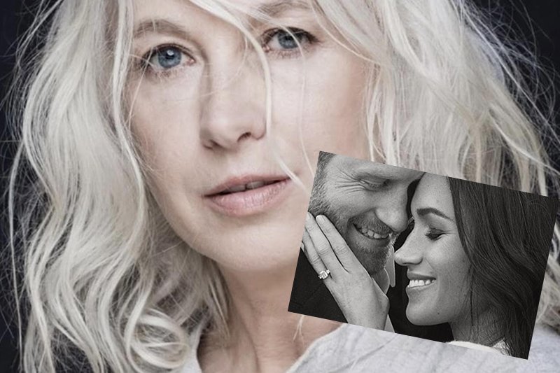 Manuela Gretkowska w mocnym manifeście broni Meghan Markle.