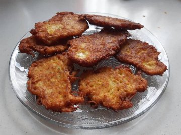 Placki ziemniaczane