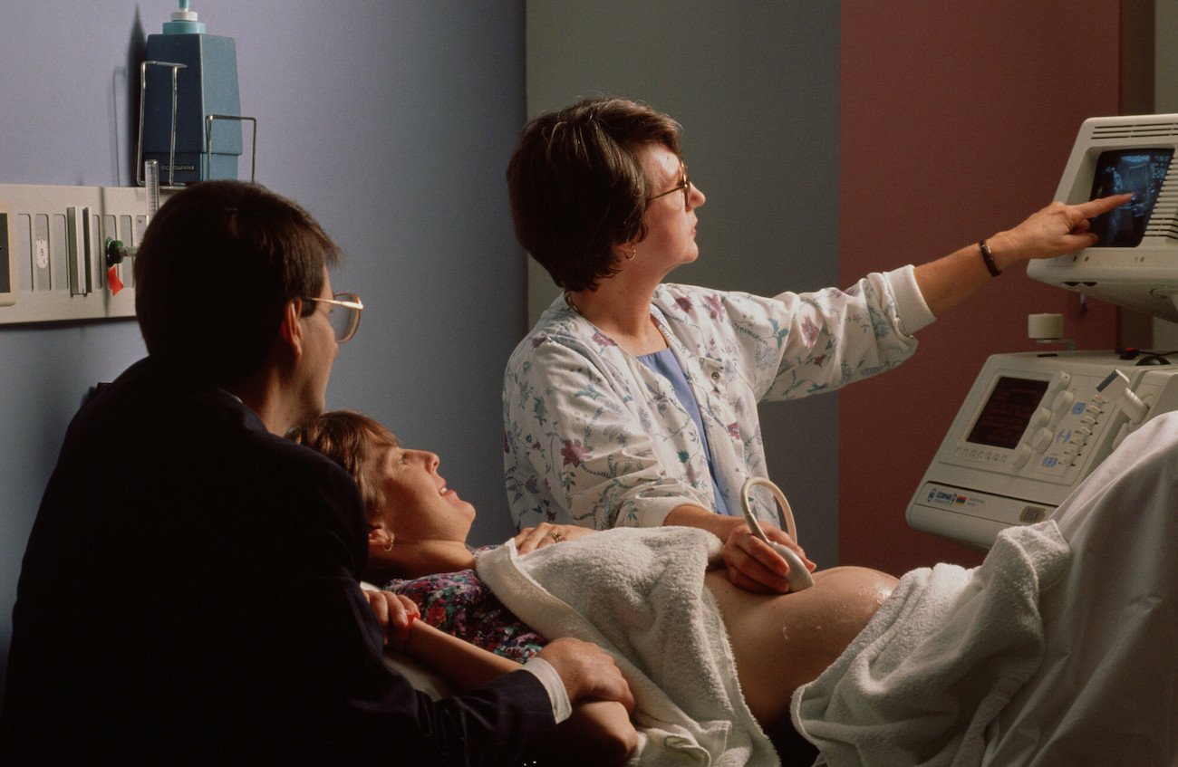 Zdjęcie ilustracyjne. W Szpitalu Bielańskim w Warszawie otwarto Poradnię Ciąż Wielopłodowych dla pacjentek z całej Polski.