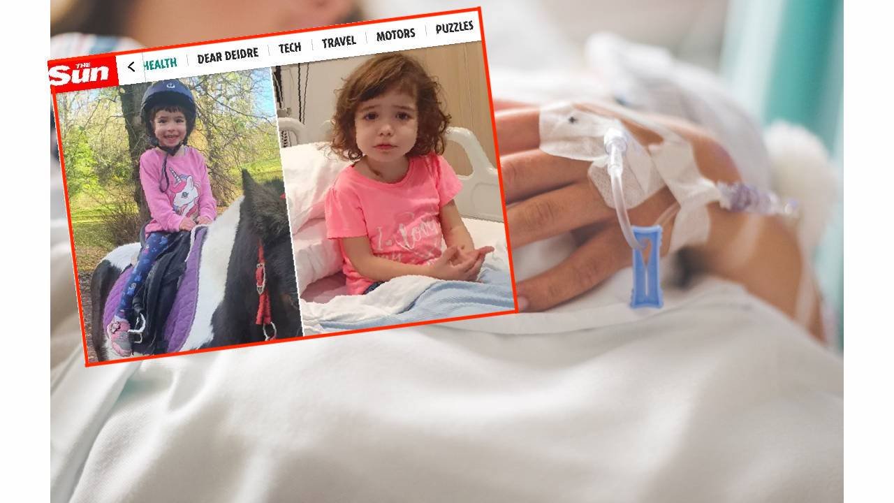 Lekarze ignorowali objawy: białaczka Lekarze ignorowali objawy: białaczka