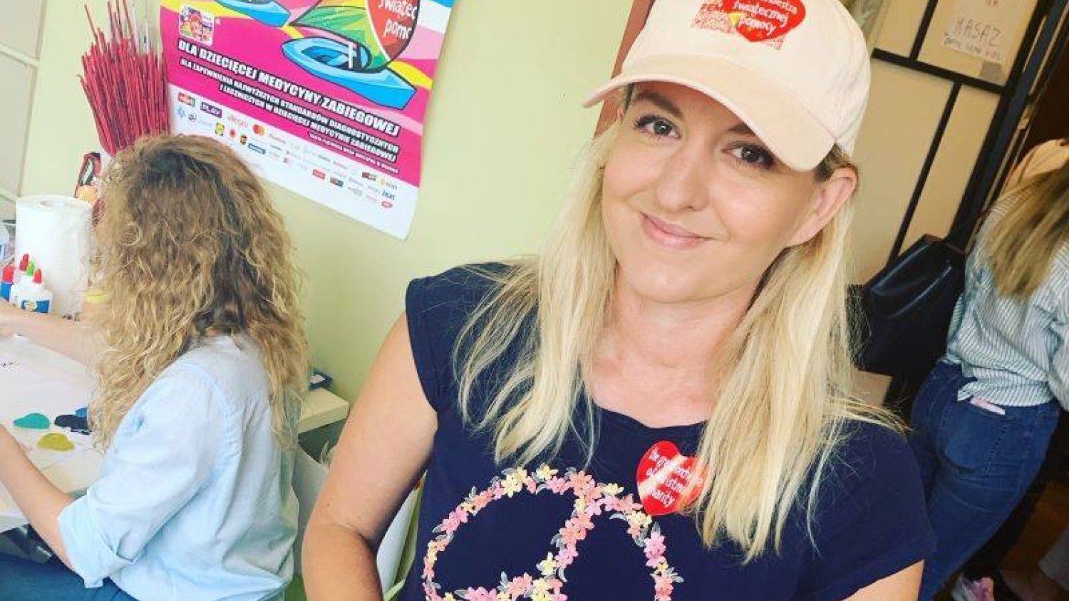 Żaneta mieszka w Australii z mężem i dziećmi
