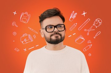 Jakub Tylman twórca akcji "Szkoła bez zadań domowych"