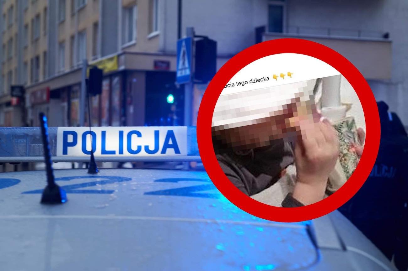 W Gnieźnie 1 lutego 2023 roku o godzinie 19.00 pracownice sklepu zauważyły bosą dziewczynkę. Bez kurtki, zmarzniętą.