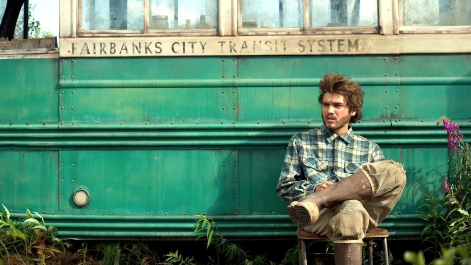 "Into the Wild" (2007) "Into the Wild" (2007)