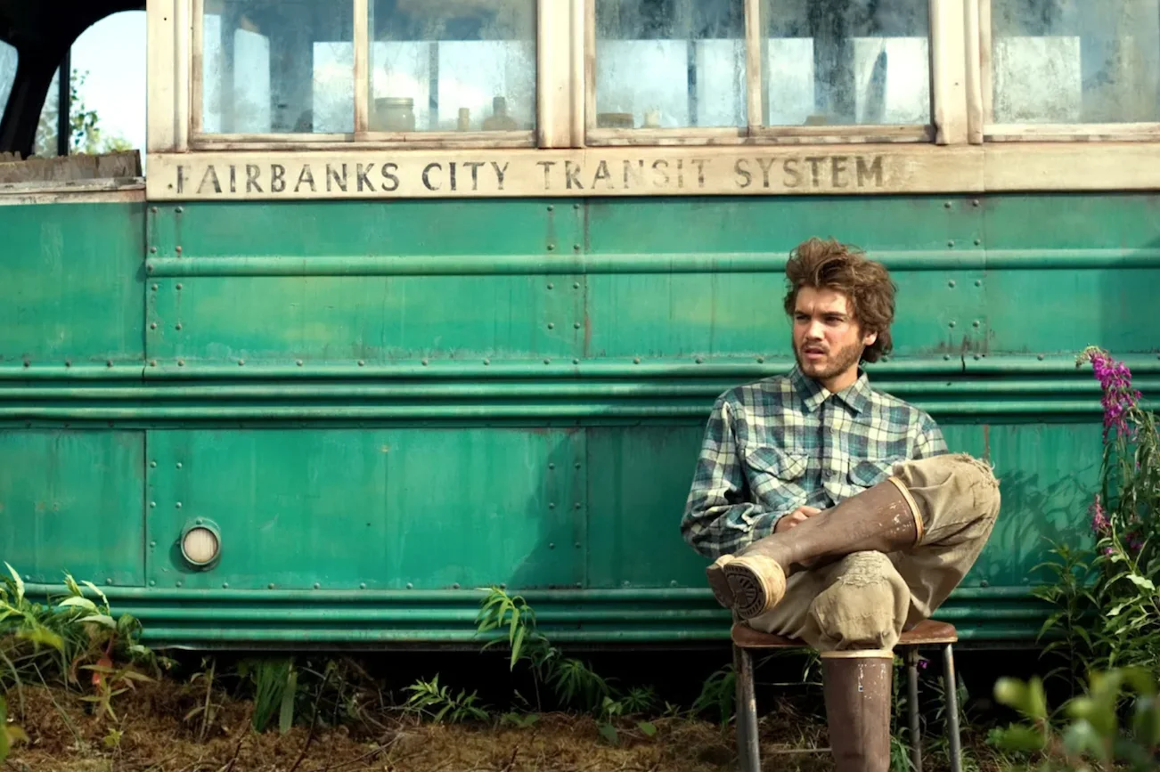 "Into the Wild" (2007)