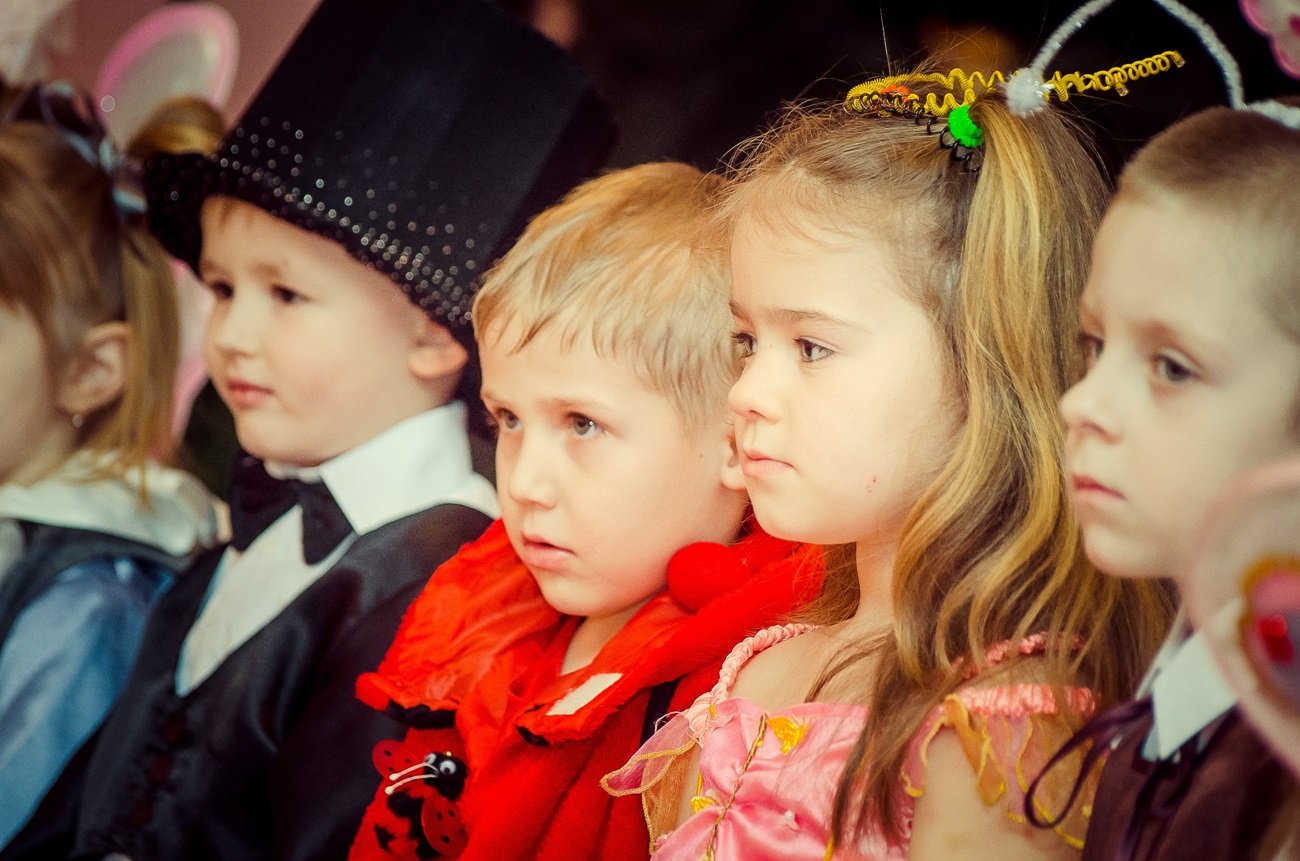 bal przebierańców dla dzieci