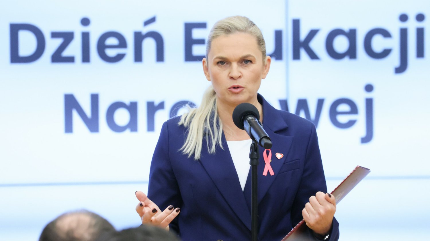 Barbara Nowacka
