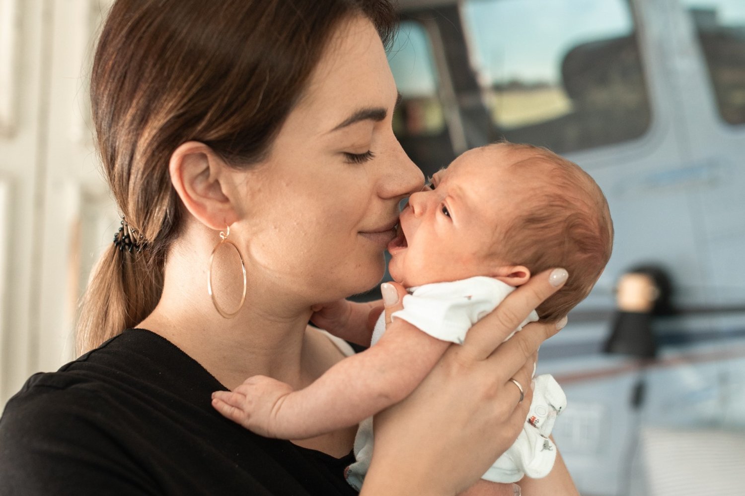 Dieta matki karmiącej: co jeść, czego unikać, kolki, skaza białkowa, alergia