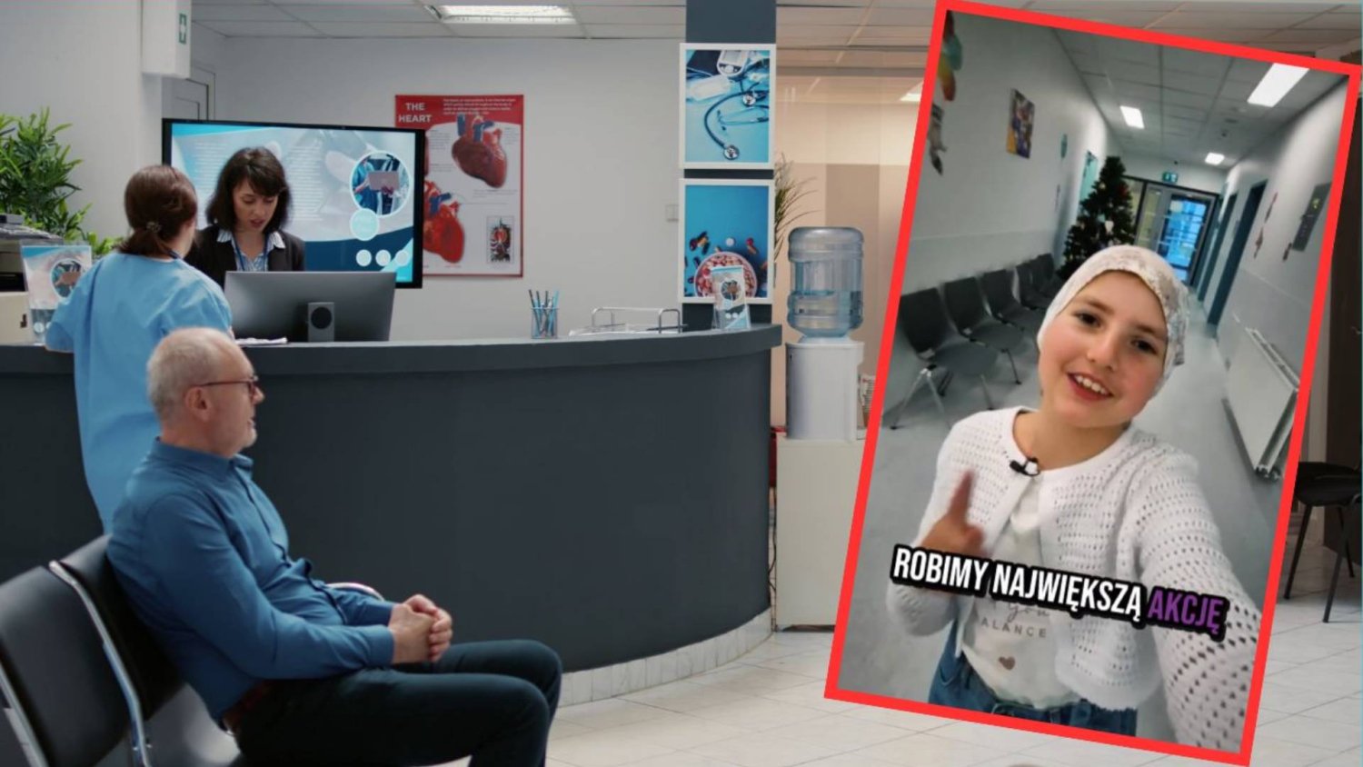 Dziewczynka po zachorowaniu na raka wpadła na genialny pomysł. Jej akcja stała się wiralem