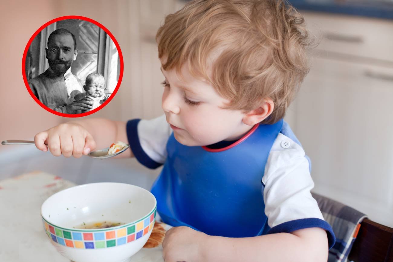 zupa moro, zupa marchewkowa, marchwianka, co na biegunkę, jak leczyć biegunkę, co podać na odwodnienie, biegunka u dziecka, jelitówka, przepis na zupę marchewkową, Ernst Moro