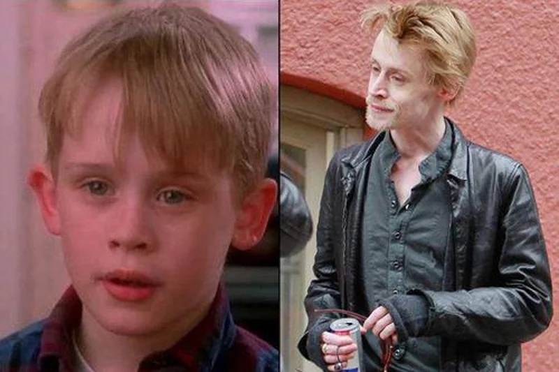 Jak dziś wygląda Macaulay Culkin, filmowy "Kevin sam w domu"?