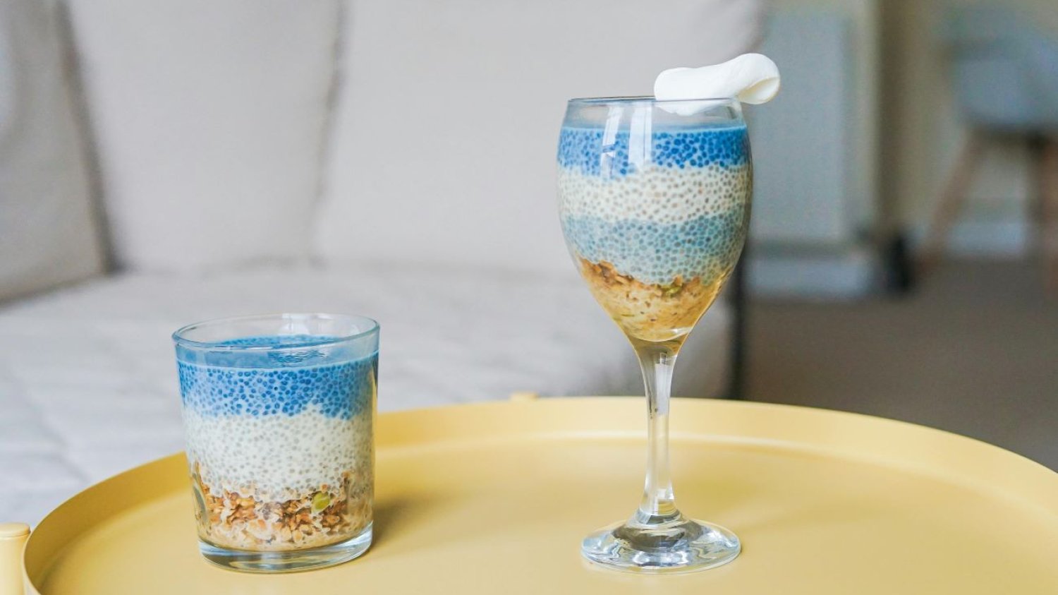 chia woda dieta