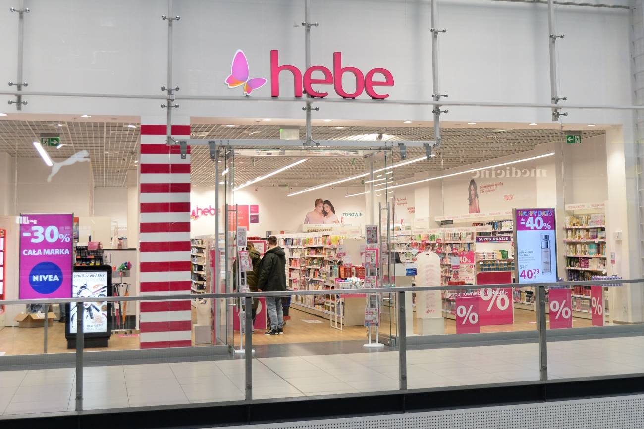 Na tę "promkę" czekały wszystkie urodomaniaczki. Kultowa maska w Hebe za grosze