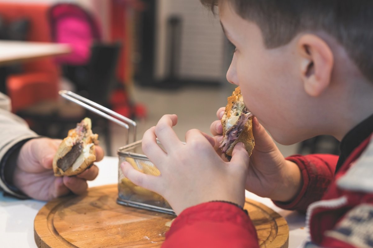 "Kebab z budy z okazji pierwszego dnia wiosny". Nauczyciele idą na łatwiznę
