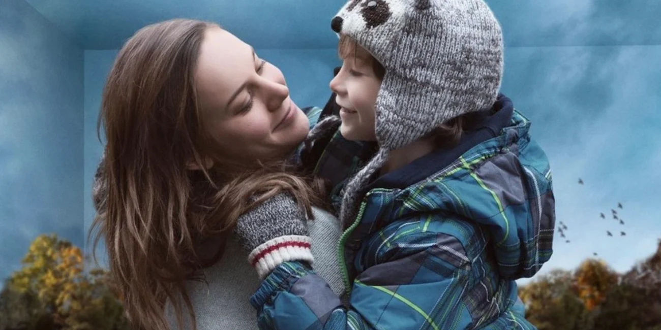 "Room" (2015), reż. Lenny Abrahamson "Room" (2015), reż. Lenny Abrahamson