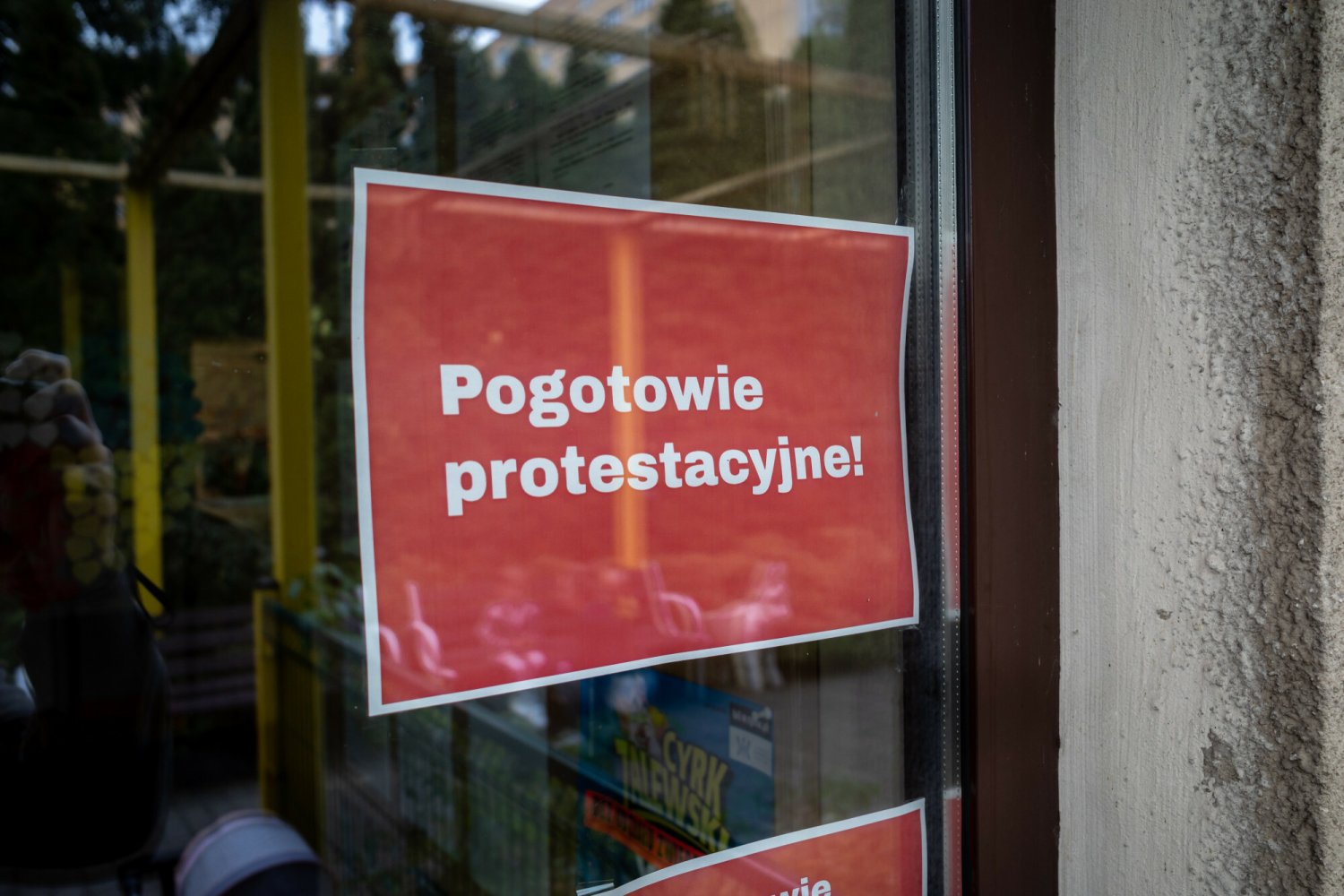 Szkoła w Polsce przeżywa kryzys.