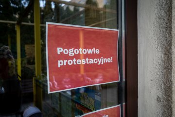 Szkoła w Polsce przeżywa kryzys.