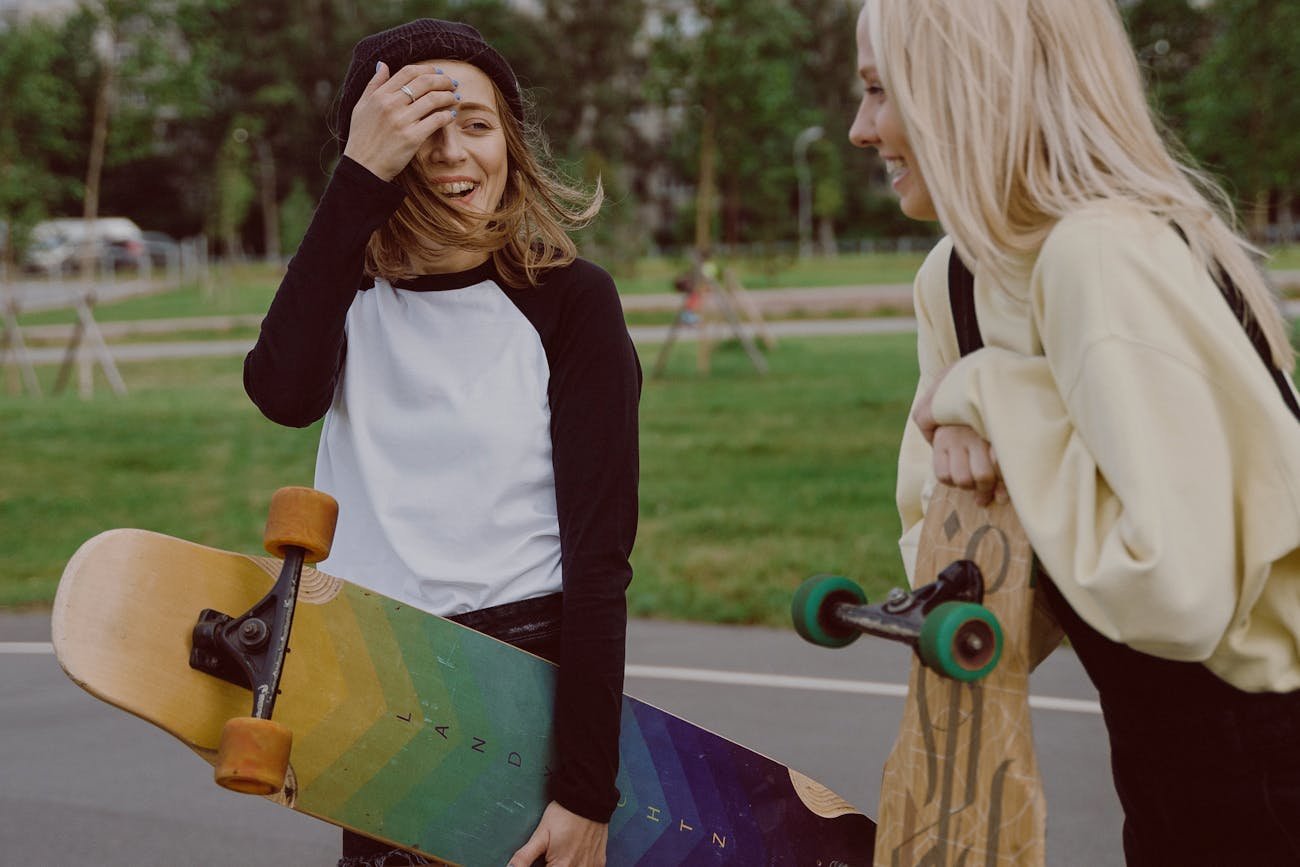 Pokolenie alfa nie ma wstydu. Te czereśnie dobitnie o tym świadczą