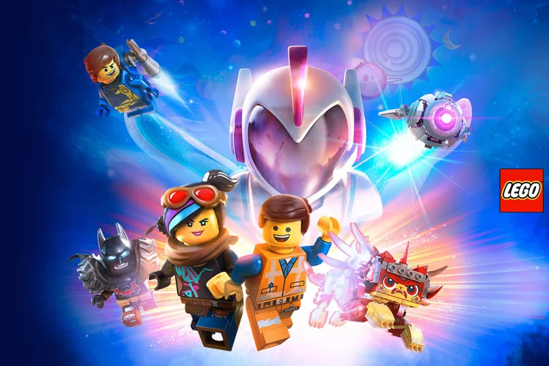 Gra LEGO Przygoda 2 powstała na kanwie animowanego filmu o ludzikach ze świata klocków