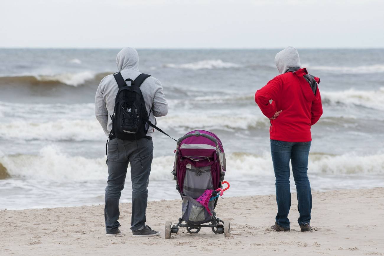 wakacje nad morzem, urlop nad morzem, wakacje z dzieckiem, co robić na wakacjach nad morzem, gdzie z dzieckiem w deszcz, co robić na wakacjach gdy pada