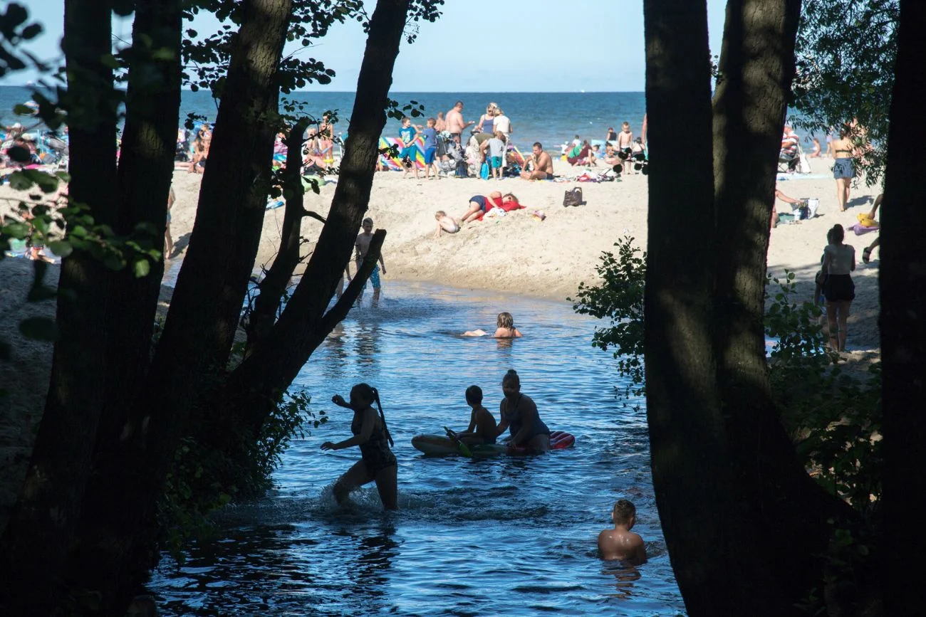 wakacje nad polskim morzem