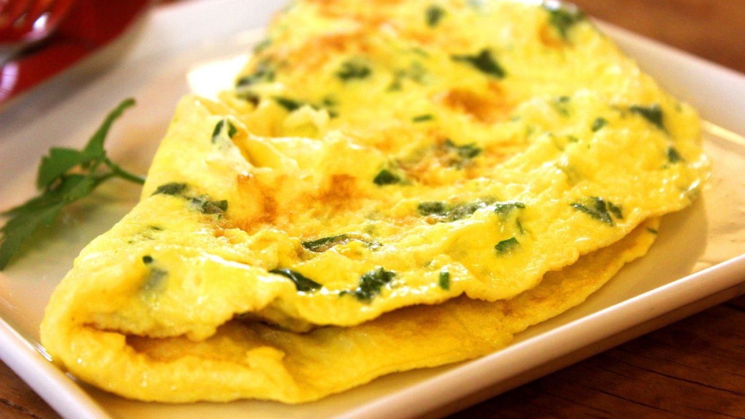 omlet na śniadanie przepisy