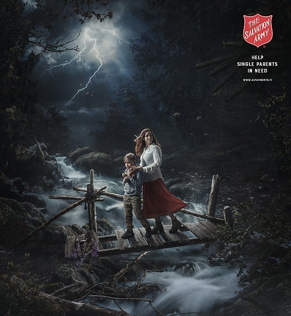 samotna matka, samodzielna mama