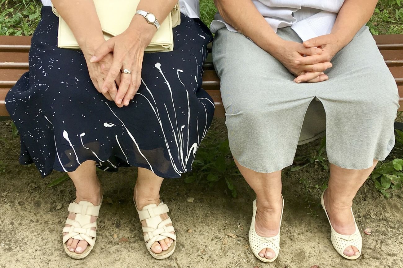 "Dawniej dzieci to cicho siedziały". A może starsze panie zawsze miały problem ze słuchem?