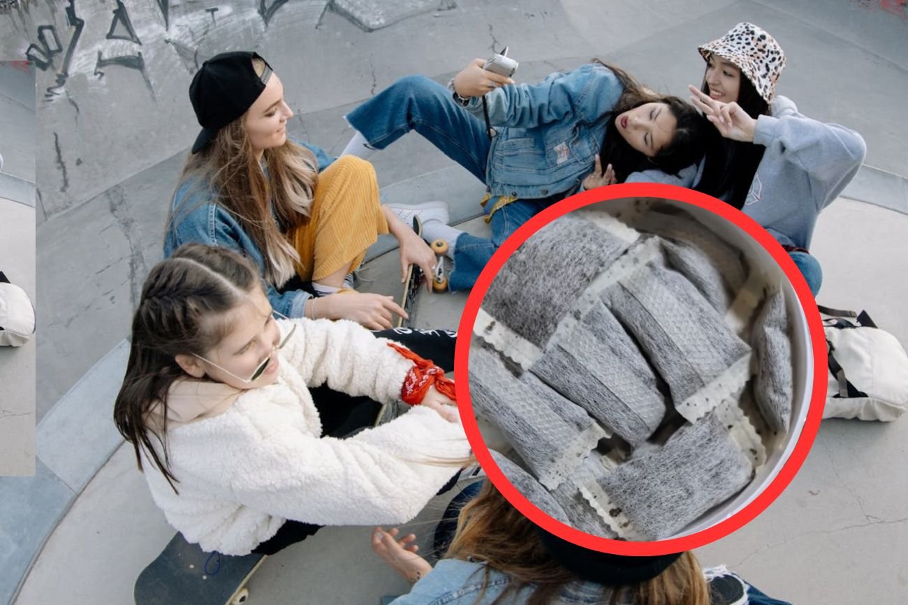 Snusy to plaga wśród dzieci. Nauczycielka: "Zwracajcie uwagę na te okrągłe pojemniczki"