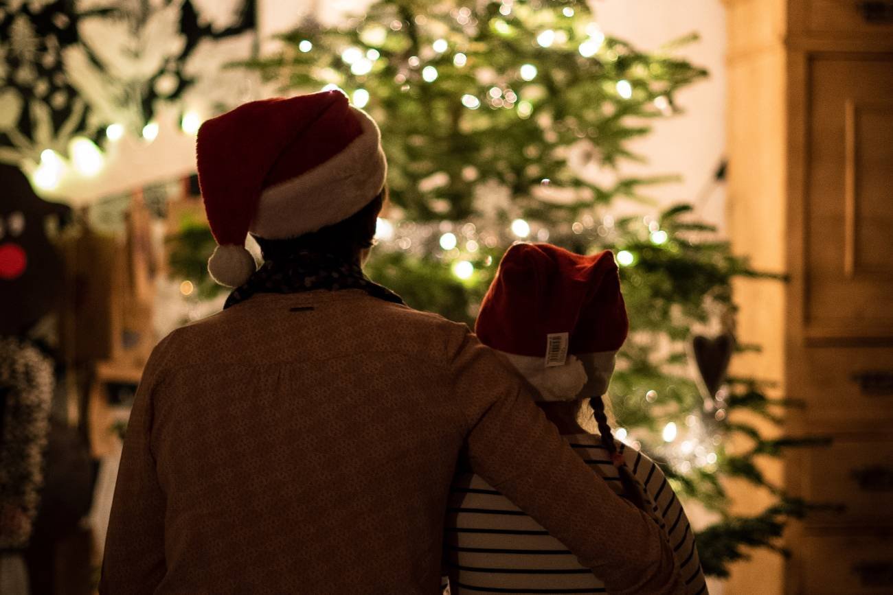 święta, przebodźcowanie, emocje dziecka, problemy ze snem, jak uśpić dziecko, sen dziecka