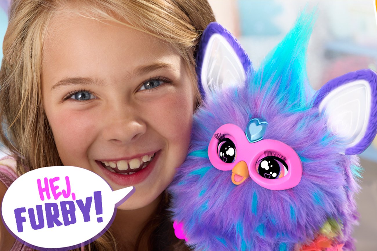 Furby powraca do Polski! Nowa generacja dostępna już w sklepach