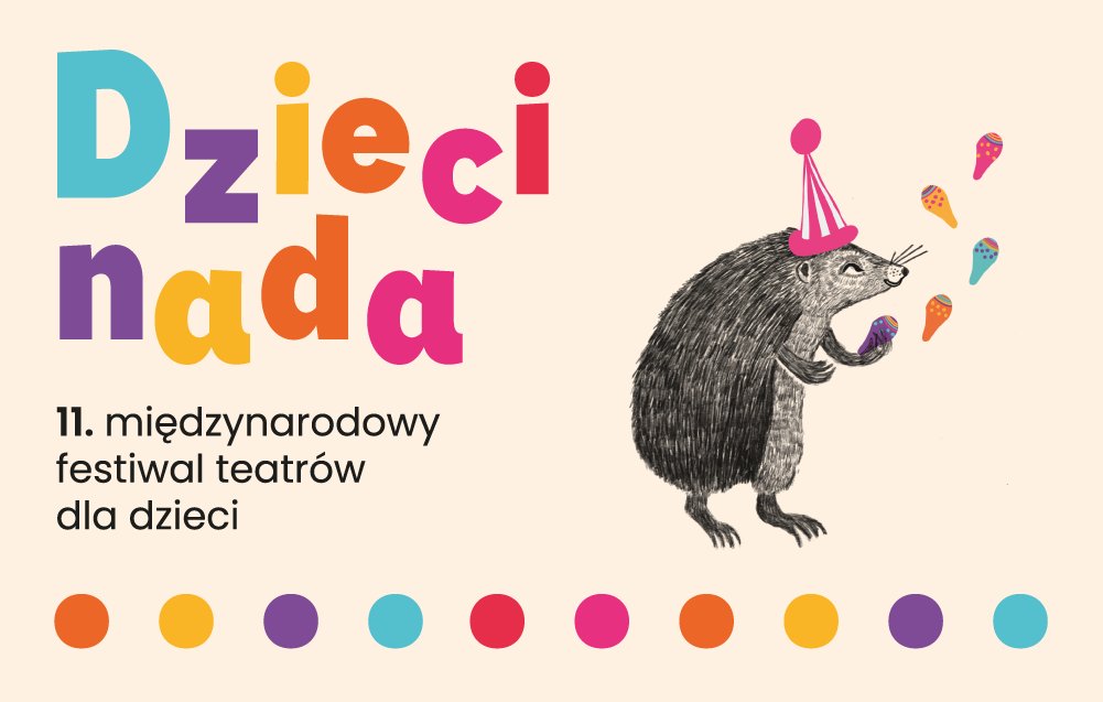 Dziecinada 2025: święto teatru dla dzieci, które zbliża do siebie nawzajem