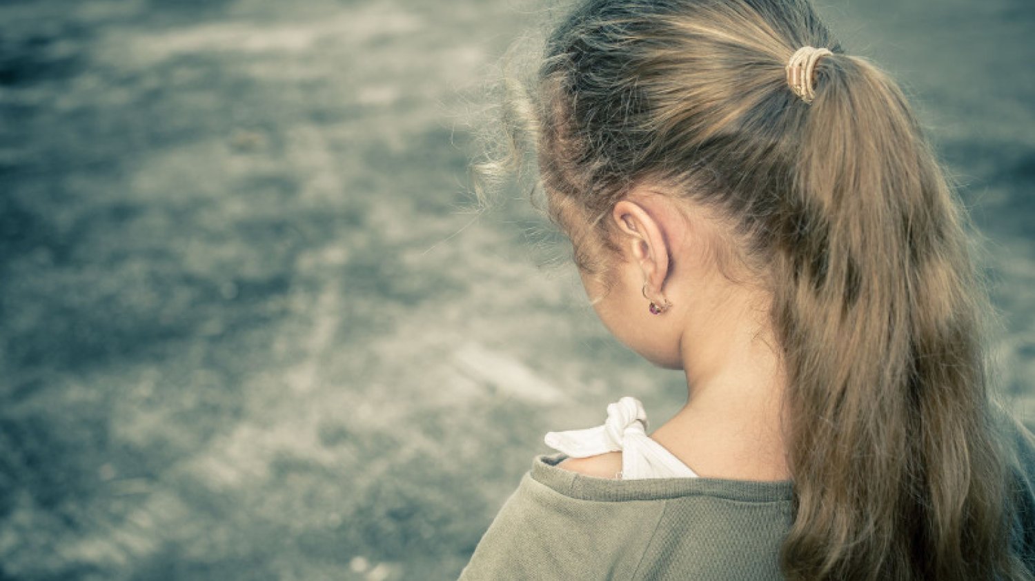 Mężczyzna uprowadził 3-letnią dziewczynkę i 4-letniego chłopca