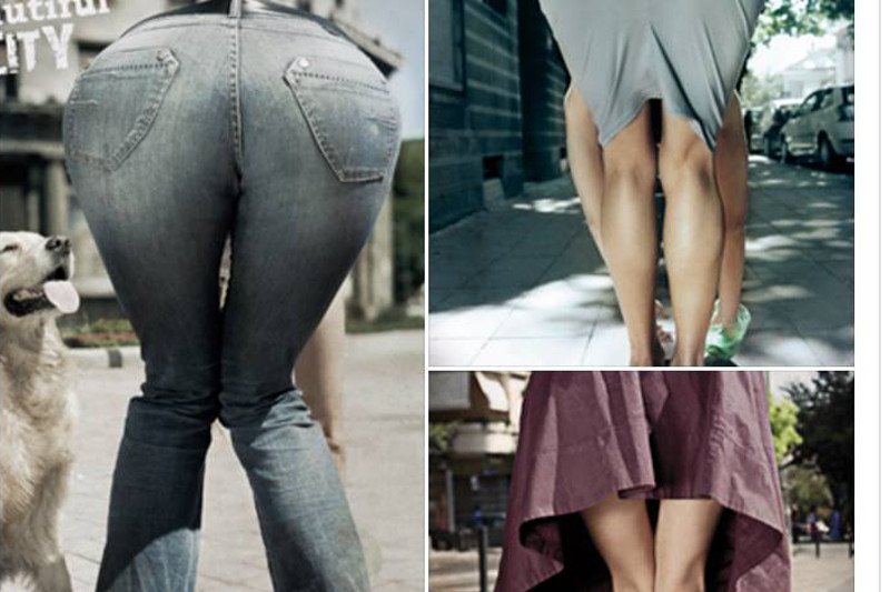 Czy naprawdę ta kampania ma mobilizować ludzi do sprzątania po psie?