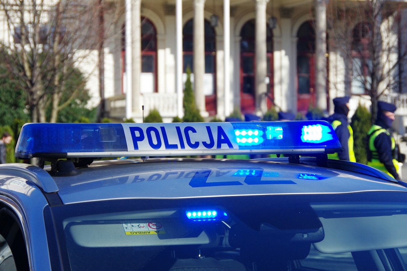 atak na nastolatka w Bełchatowie