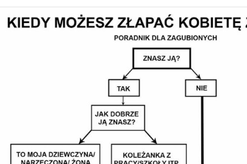 Grafika Zuzanny Bogdańskiej "Kiedy można złapać kobietę za tyłek".