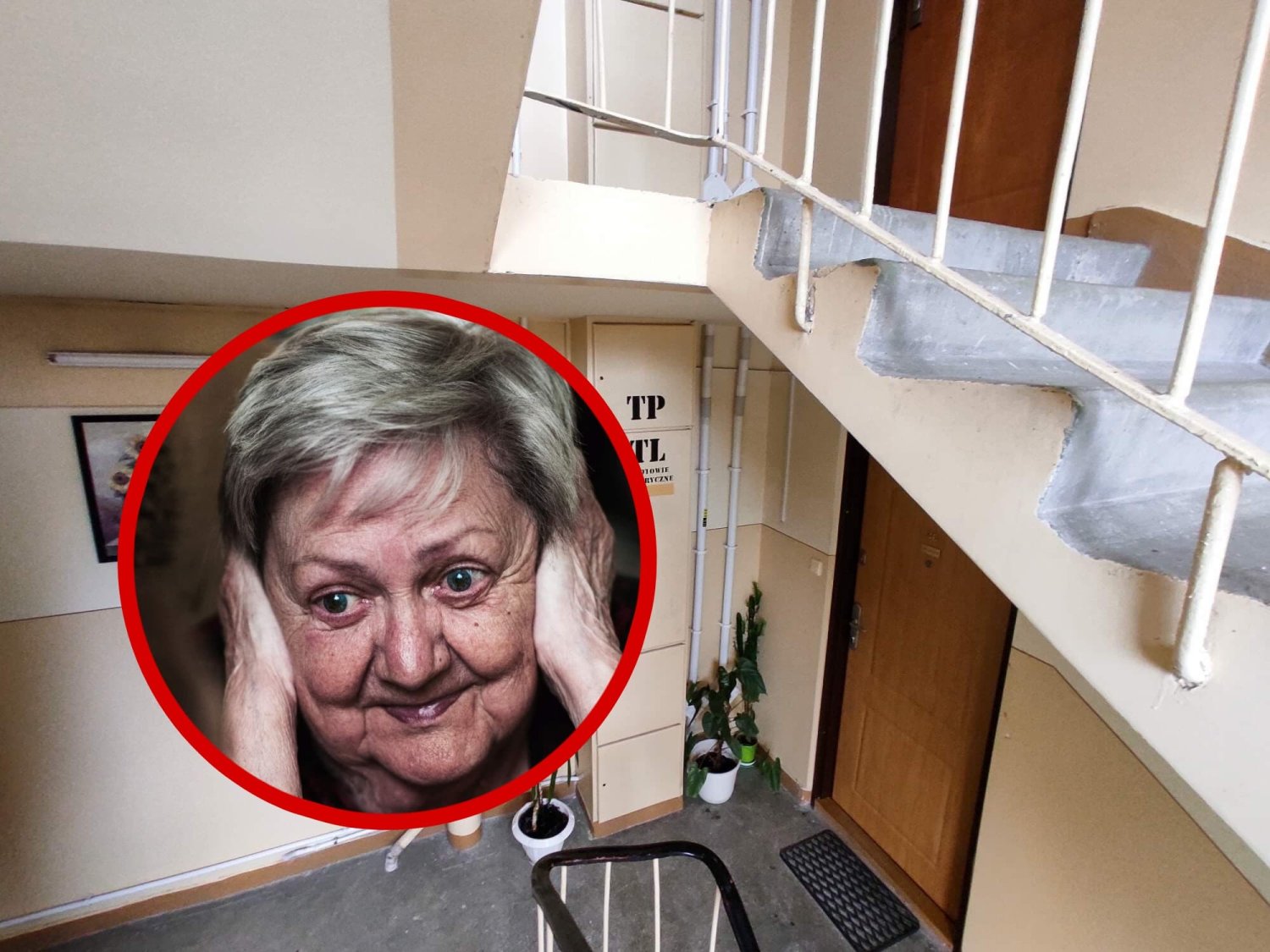 Starsza pani z sąsiedztwa dręczyła dzieci. Jej historia była wyjaśnieniem