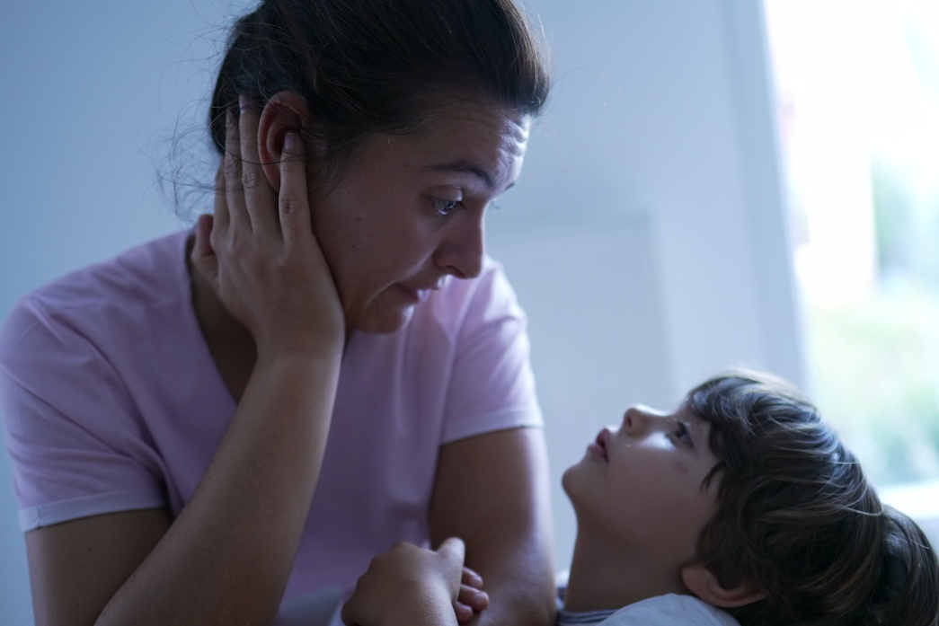 "Nie chcę mieć braciszka! Mama jest tylko moja". Ta mama wyjaśniła, kim jest rodzeństwo