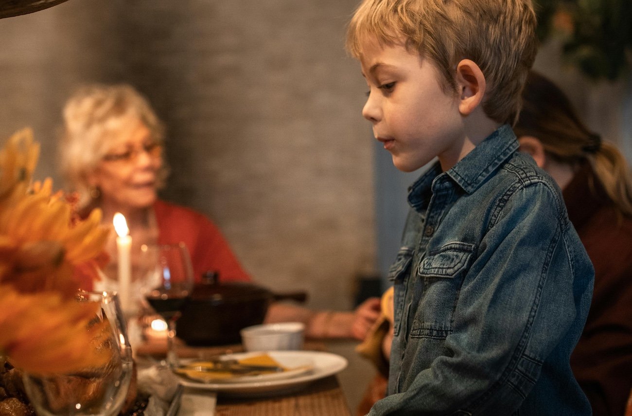 Straszenie dzieci Mikołajem jest głupie i nieludzkie.
