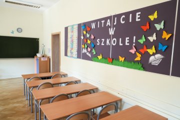 klasa w szkole
