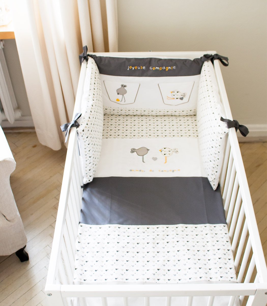 [url=https://muzpony.com.pl/produkt,45,1896-wesola_kompania_poszewka_100x135_40x60_ochraniacz.html]Pościel Wesoła Kompania[/url] / Fot. Materiały promocyjne