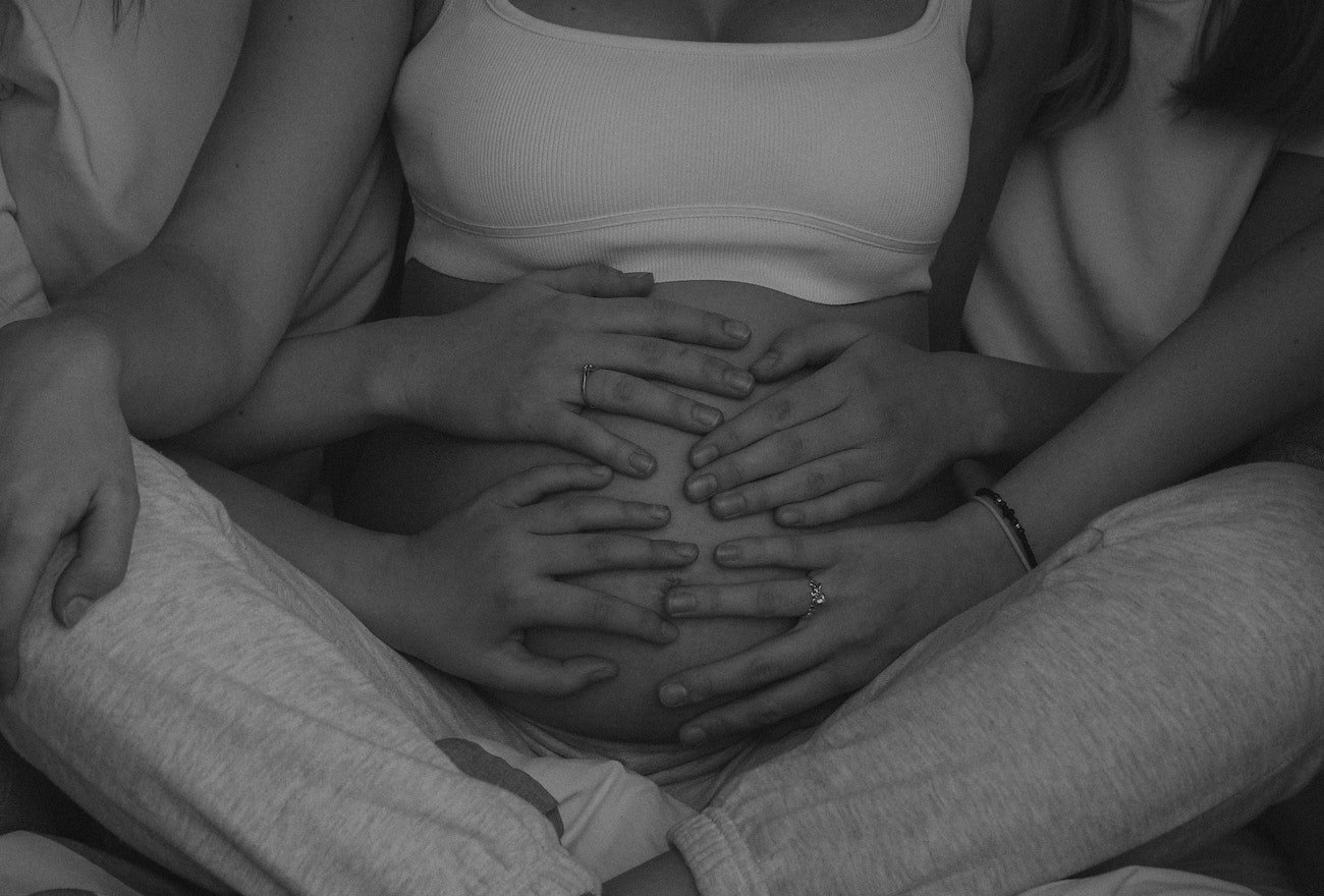 Kobiety boją się zajść w ciąże w Polsce.