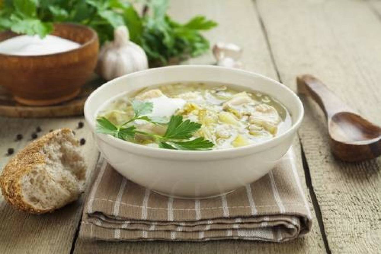 zupa ogórkowa, przepis na zupę ogórkową, przepis na ogórkową