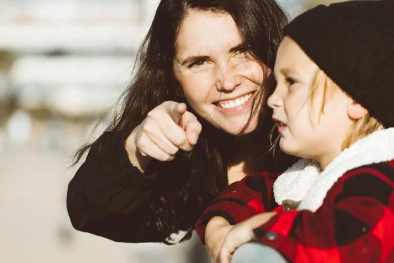 Zdania, które trzeba mówić dziecku