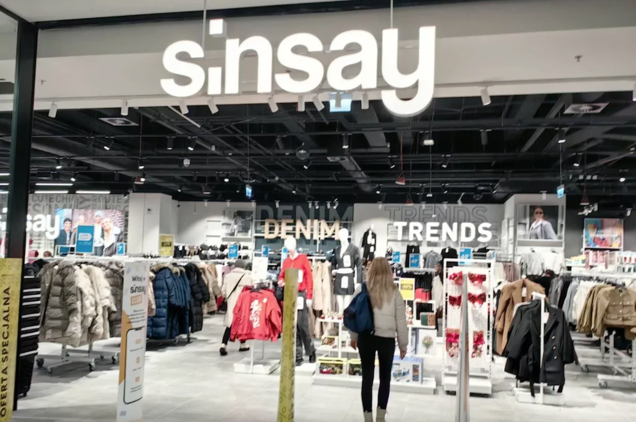 sklep Sinsay