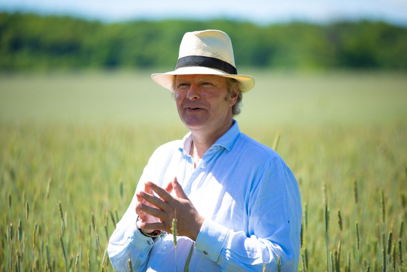 "Tak ważni klienci zasługują na produkty najwyższej jakości". Stefan Hipp odkrywa tajemnice marki