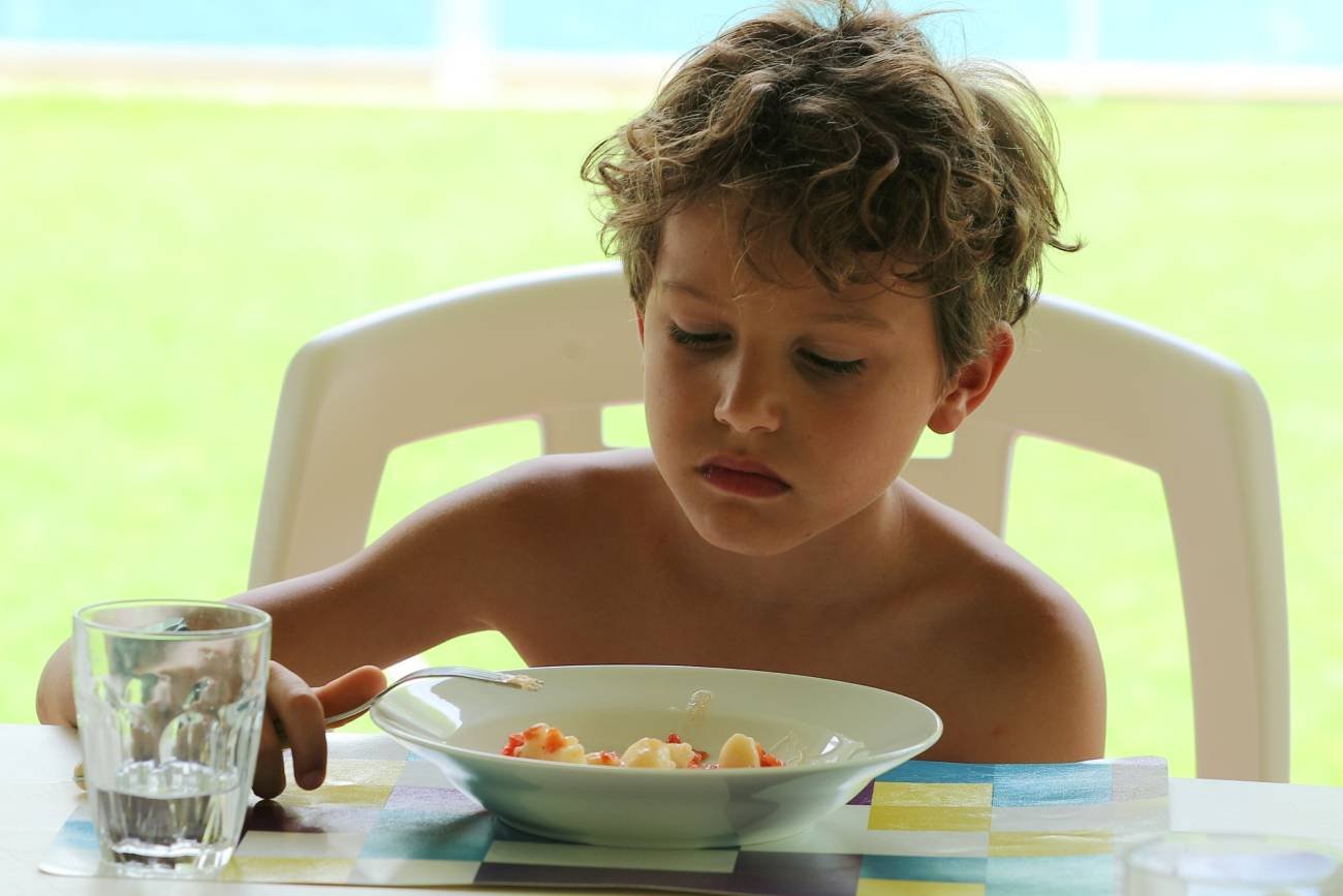 Zdradziła nieoczywisty trik na niejadka. "Nie myślałam, iż u tego lekarza znajdę pomoc"