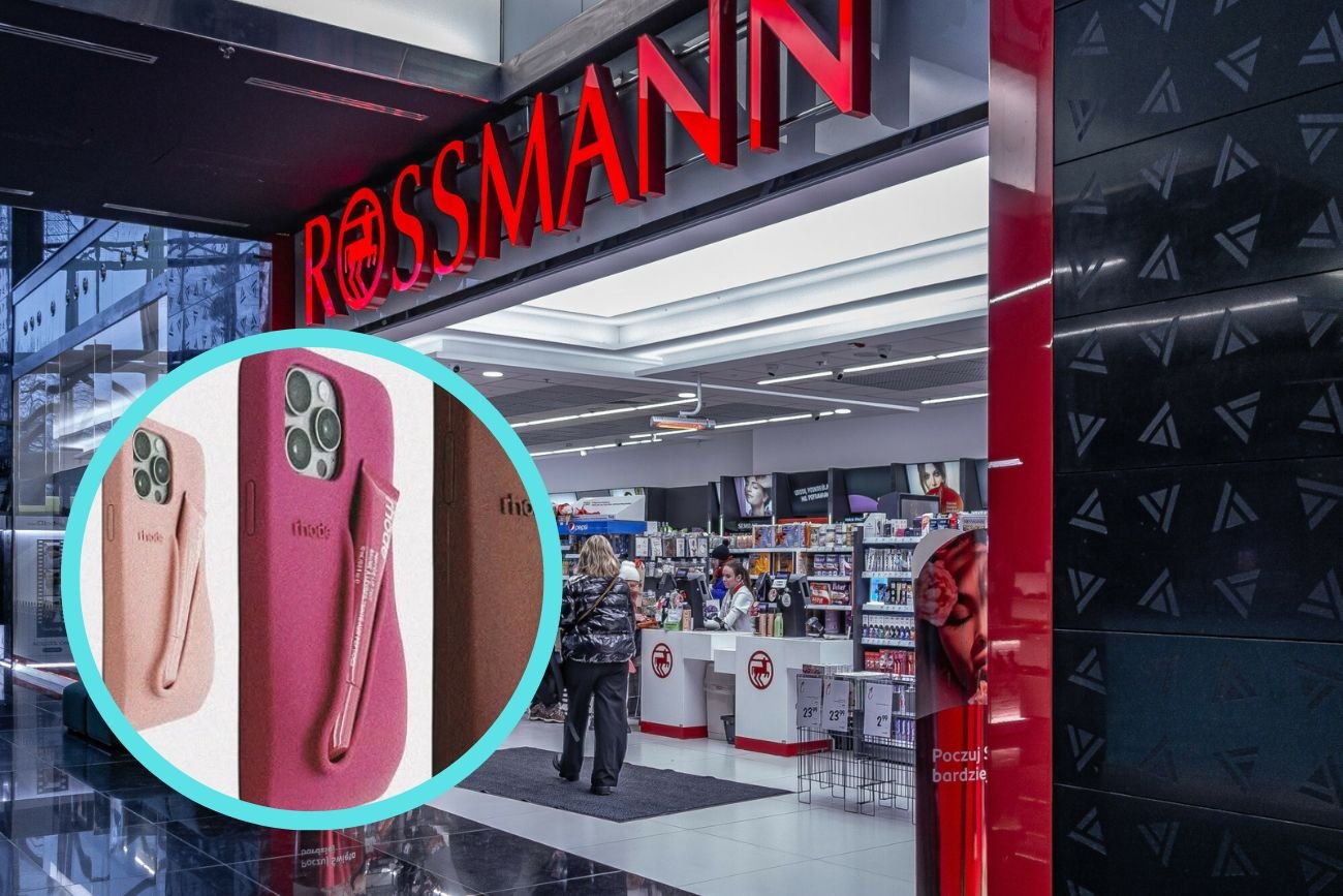 Rossmann ma zamiennik błyszczyka Hailey Bieber. Rossmann ma zamiennik błyszczyka Hailey Bieber.