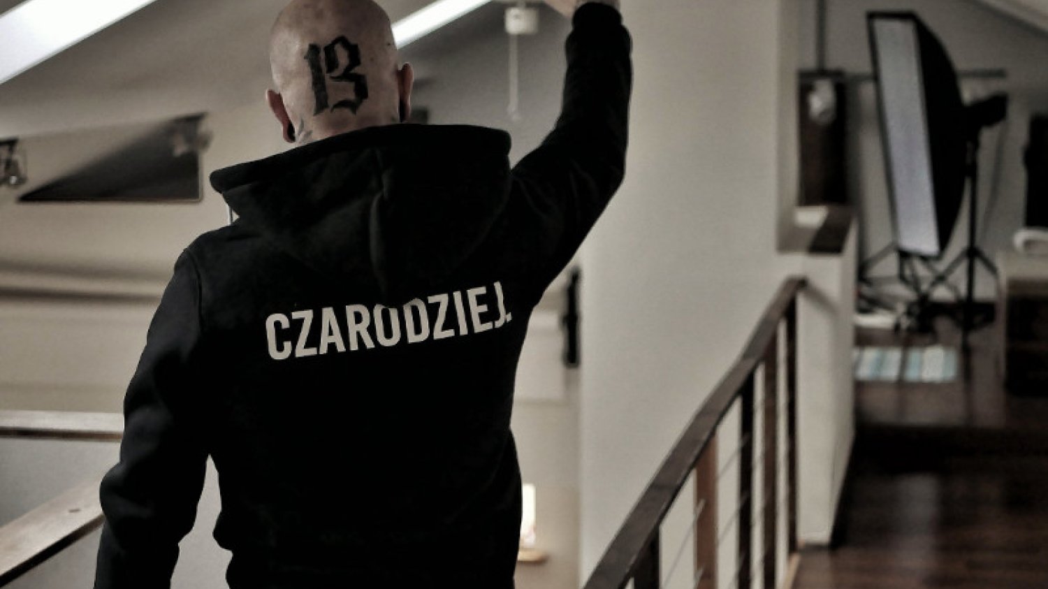 Jakub Czarodziej o podziale obowiązków pomiędzy partnerami.